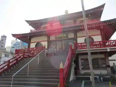 瑞龍寺の本殿・本堂