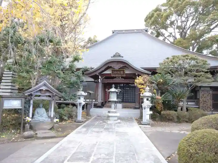 浄雲寺の本殿・本堂