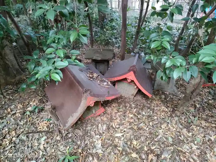 小平神明宮(東京都)