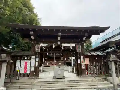 下谷神社(東京都)
