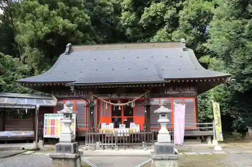 三光稲荷神社の本殿・本堂