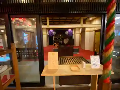 万松寺の本殿・本堂