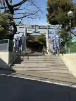 本郷氷川神社(東京都)