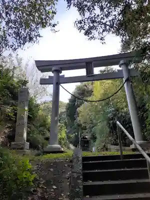 長幡部神社(茨城県)