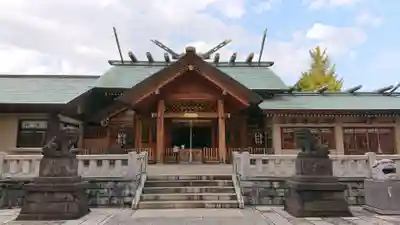 石濱神社の本殿・本堂