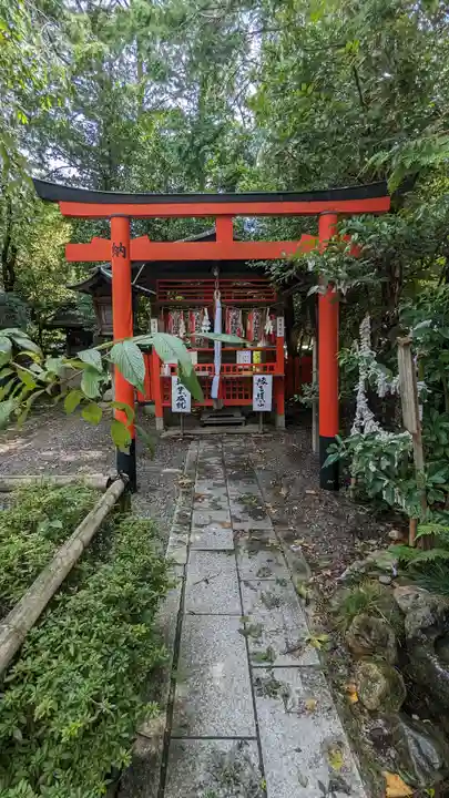 水火天満宮(京都府)
