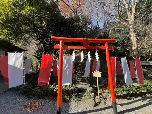 山名八幡宮(群馬県)