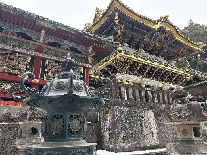 輪王寺薬師堂(本地堂)(栃木県)