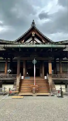 法隆寺(奈良県)