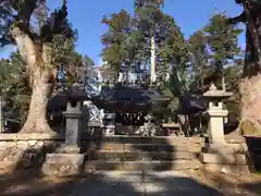 豊受大神社の建物その他