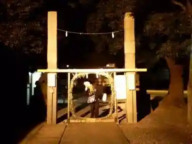 橘樹神社(神奈川県)