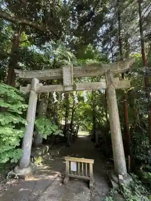 五所駒瀧神社(茨城県)