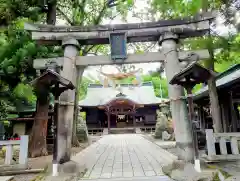 六椹八幡宮(山形県)