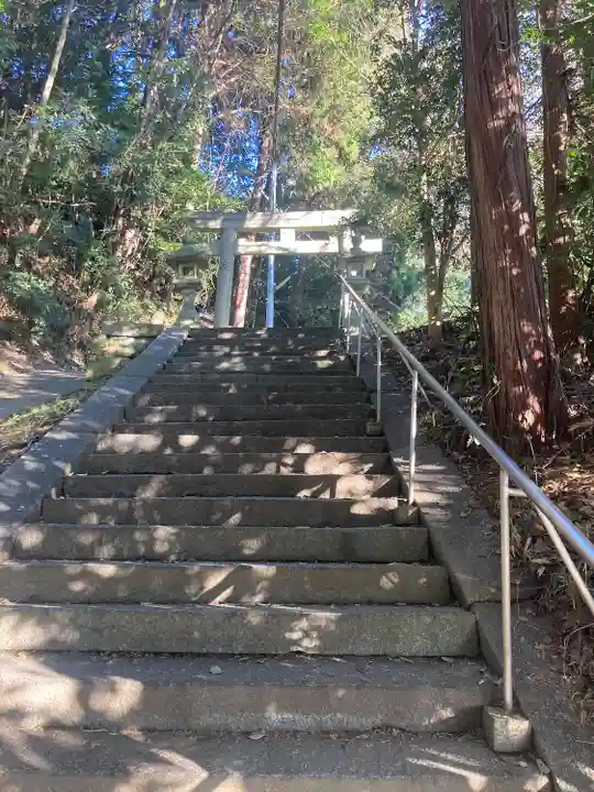 高皇産霊神社(奈良県)
