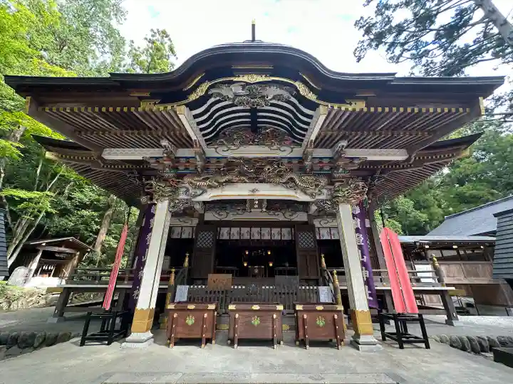 宝登山神社(埼玉県)