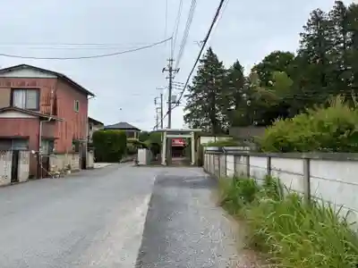 大杉神社(千葉県)