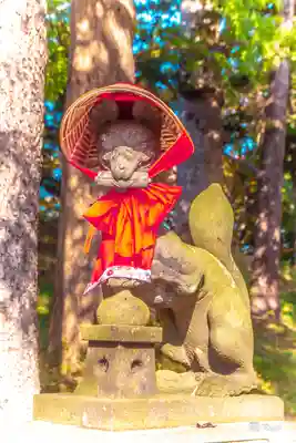 鶴ケ城稲荷神社(福島県)