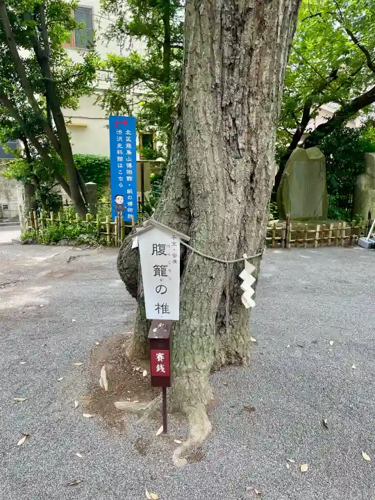 七社神社(東京都)