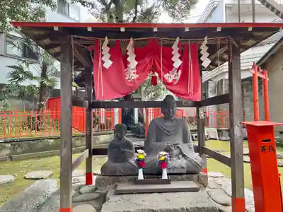 三囲神社(東京都)