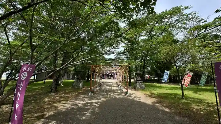古川神社(宮城県)
