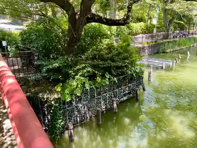 洗足池弁財天(東京都)