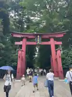 彌彦神社(新潟県)