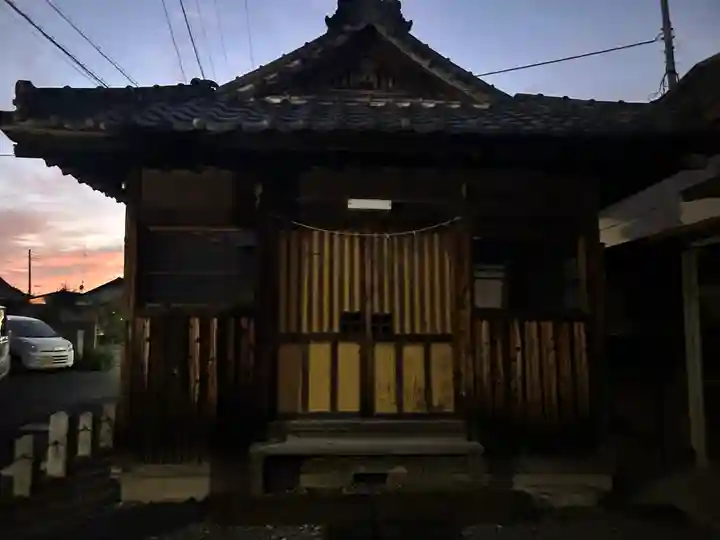 弟之神社(栃木県)