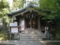 稲荷鬼王神社の本殿・本堂