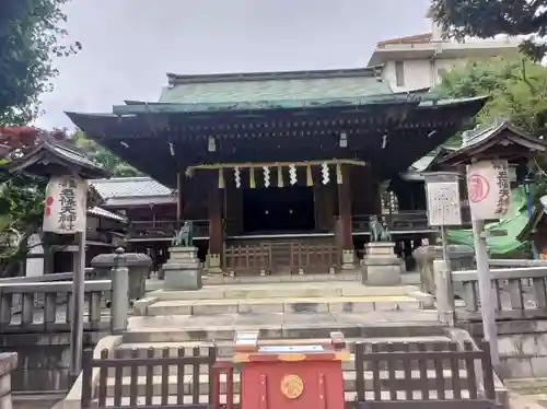 五條天神社(東京都)