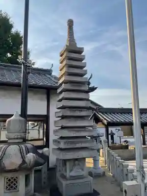 白旗観音寺(兵庫県)