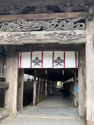 諏訪大社(長野県)