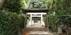 西桑名神社の建物その他