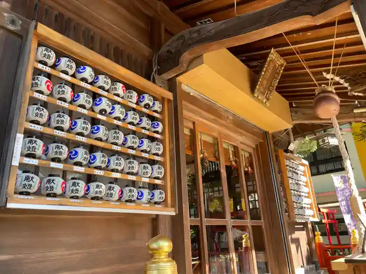 五方山熊野神社(東京都)