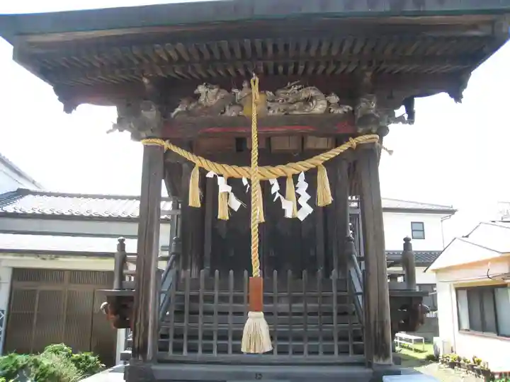十二社神社(栃木県)