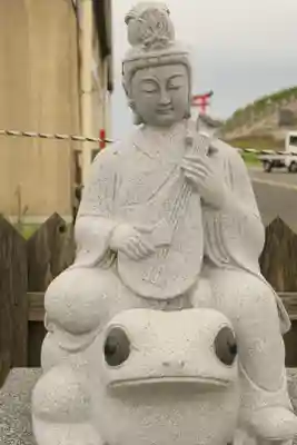 蕪嶋神社(青森県)
