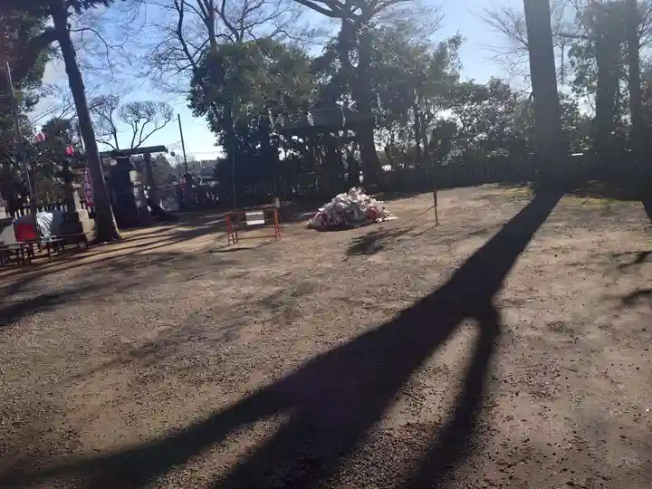 大生郷天満宮のその他建物