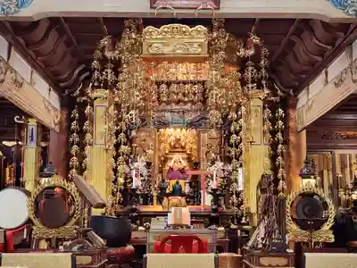 宝塔寺の本殿・本堂