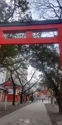 花園神社(東京都)