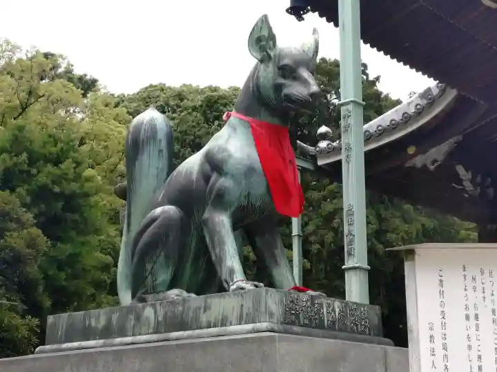 豊川閣 妙厳寺(愛知県)