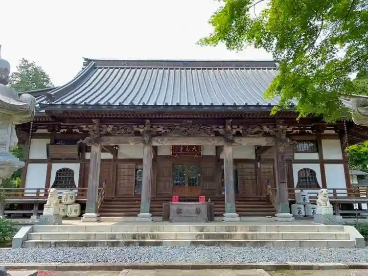 大山寺(茨城県)
