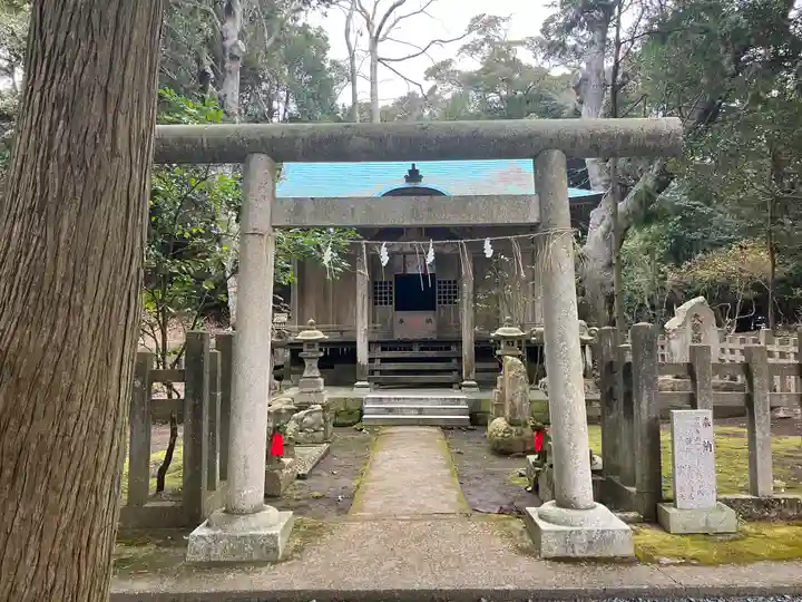 大洗磯前神社(茨城県)