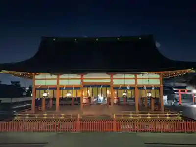 伏見稲荷大社(京都府)