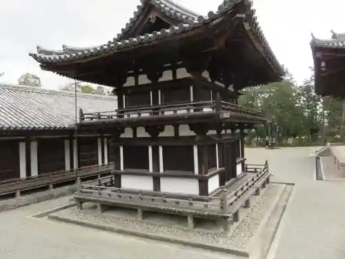 唐招提寺のその他建物