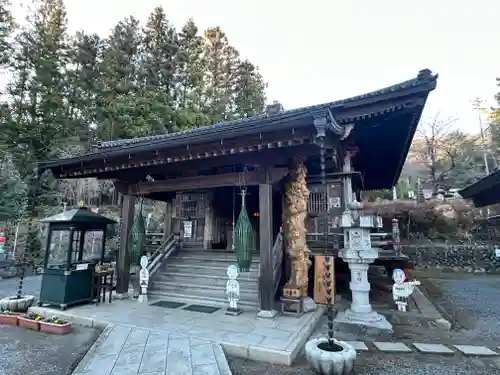 法泉寺(埼玉県)