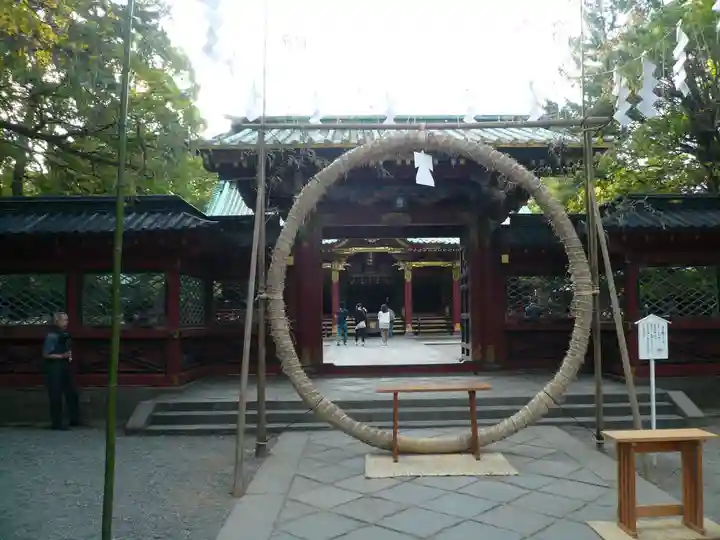 根津神社(東京都)
