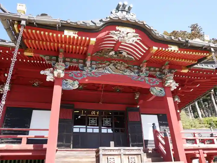 久遠寺のその他建物