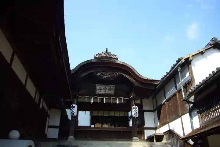 金刀比羅宮の本殿・本堂