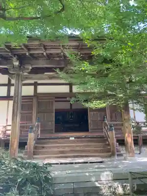 宝筐院の本殿・本堂