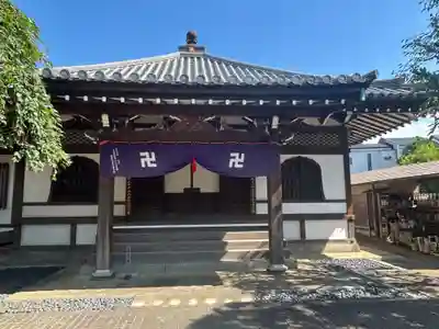 本納寺(東京都)