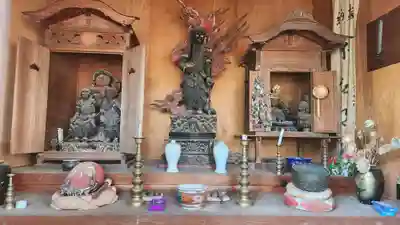 利生寺観音堂(福島県)